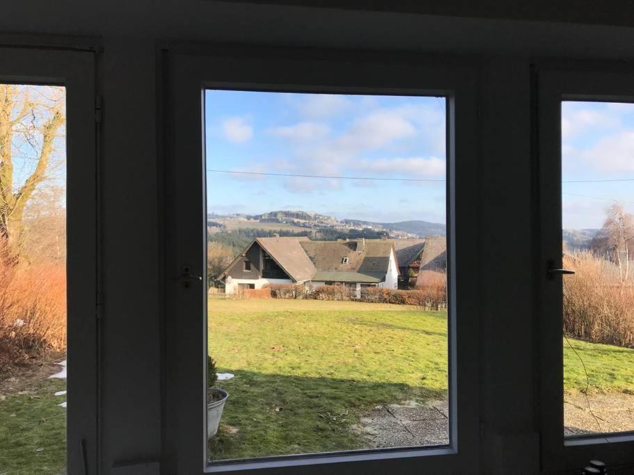Ferienhaus Hohenblick In Winterberg-Langewiese Exterior photo