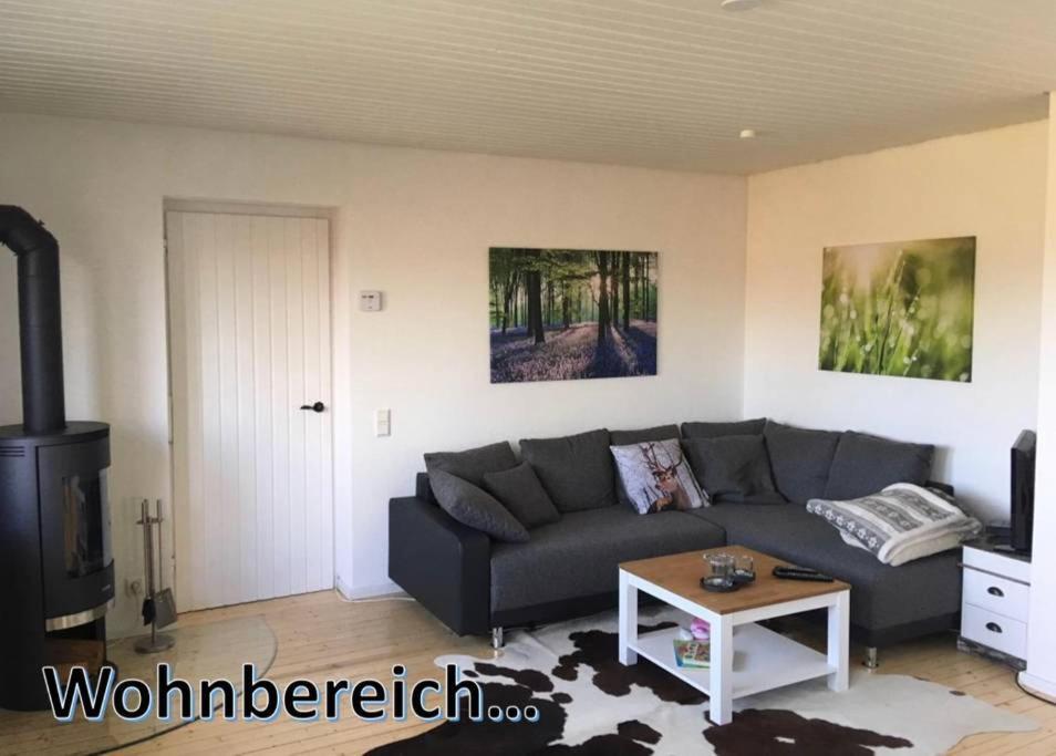 Ferienhaus Hohenblick In Winterberg-Langewiese Exterior photo